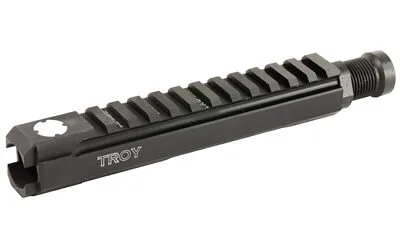 Trysrai-Ak1-T0Bt-00_1 Troy ak47 rail top gas tube blk - image 1