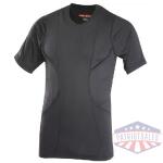 Short Sleeve Concealed Holster Shirt