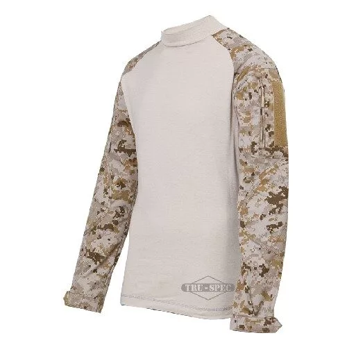 Tsp-2557006 T. R. U. Combat shirt - image 1