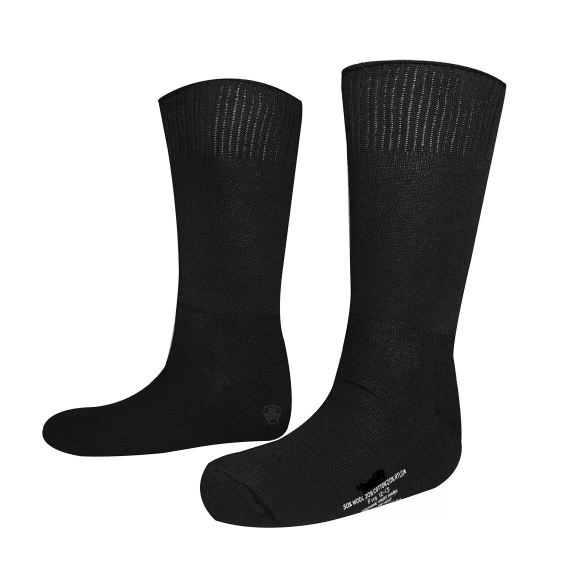 Tsp-3918003 Cushion sole socks - image 1