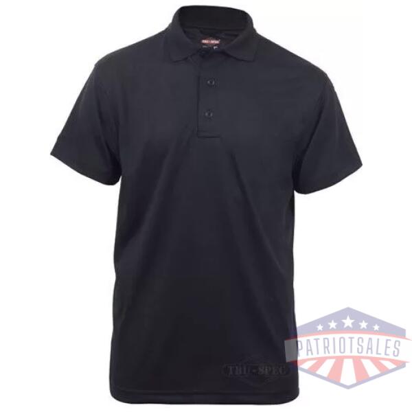 Short Sleeve Performance Polo