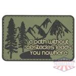 Without Obstacles Morale Patch (6 PACK)