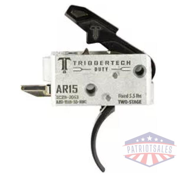 TRIGRTECH AR15 DTY 2ST MIL CRV 5.5LB
