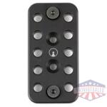 ULTRADYNE UD DYNA ARCA RAIL 3.00"