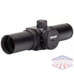 ULTRADOT RED DOT SIGHT 25MM - 4 MOA DOT BLACK