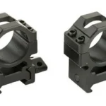 UTG PRO MAX 1" MED 2PC PCTNNY RNGS