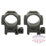 UTG PRO MAX 30MM MED 2PC PCTNNY RNGS