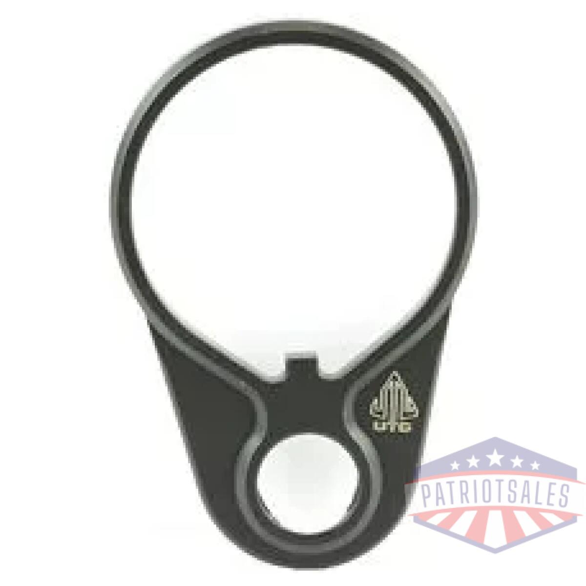 Utg ar15 quick dtch rcvr end plate b - image 1