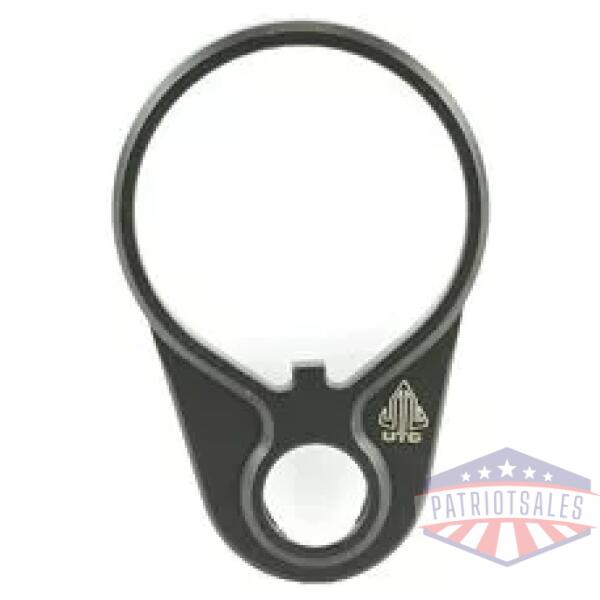 UTG AR15 QUICK DTCH RCVR END PLATE B