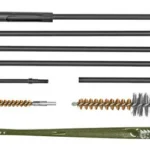 UTG AR15 CLEANING KIT W POUCH