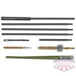 UTG AR15 CLEANING KIT W POUCH