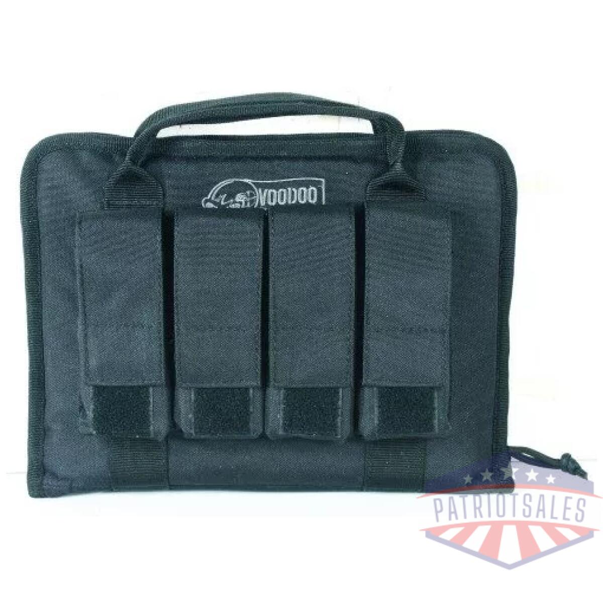 Pistol case w/ mag pouches - image 1