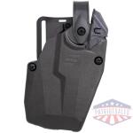 SafariVault Level 3 RDS Duty Holster for Sig Sauer P320 w/ Light