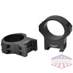 WARNE RINGS MAXIMA HORIZONTAL - PA 34MM HIGH MATTE
