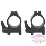 WARNE MAXIMA QD 1" MED MATTE