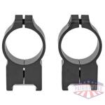 WARNE MAXIMA 30MM EXTRA HI MATTE