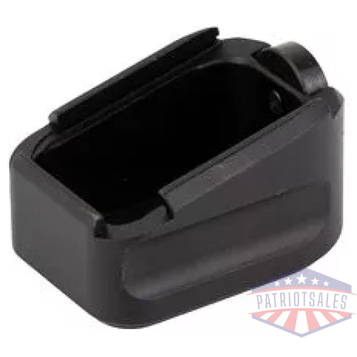 Warne mag ext s&w m&p 9/40 +3/2 blk - image 1