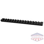 WARNE VAPOR RAIL 20 MOA TIKKA T3 1PC