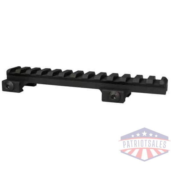 YHM SCOPE RISER 5-1/4" LONG - PICATINNY MOUNT