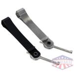Tactical I.D. Holder W/ Cuff Key