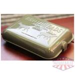 MTM MECHANICAL BROADHEAD CASE - HOLDS 6 BROADHEADS ARMY GREEN - Image 2