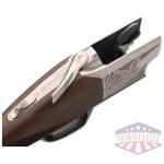 browning cynergy field 12ga - 3" 28" blued/walnut