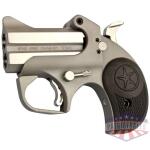 BOND ARMS ROUGHNECK 45ACP - 2.5" SS RUBBER - Image 2