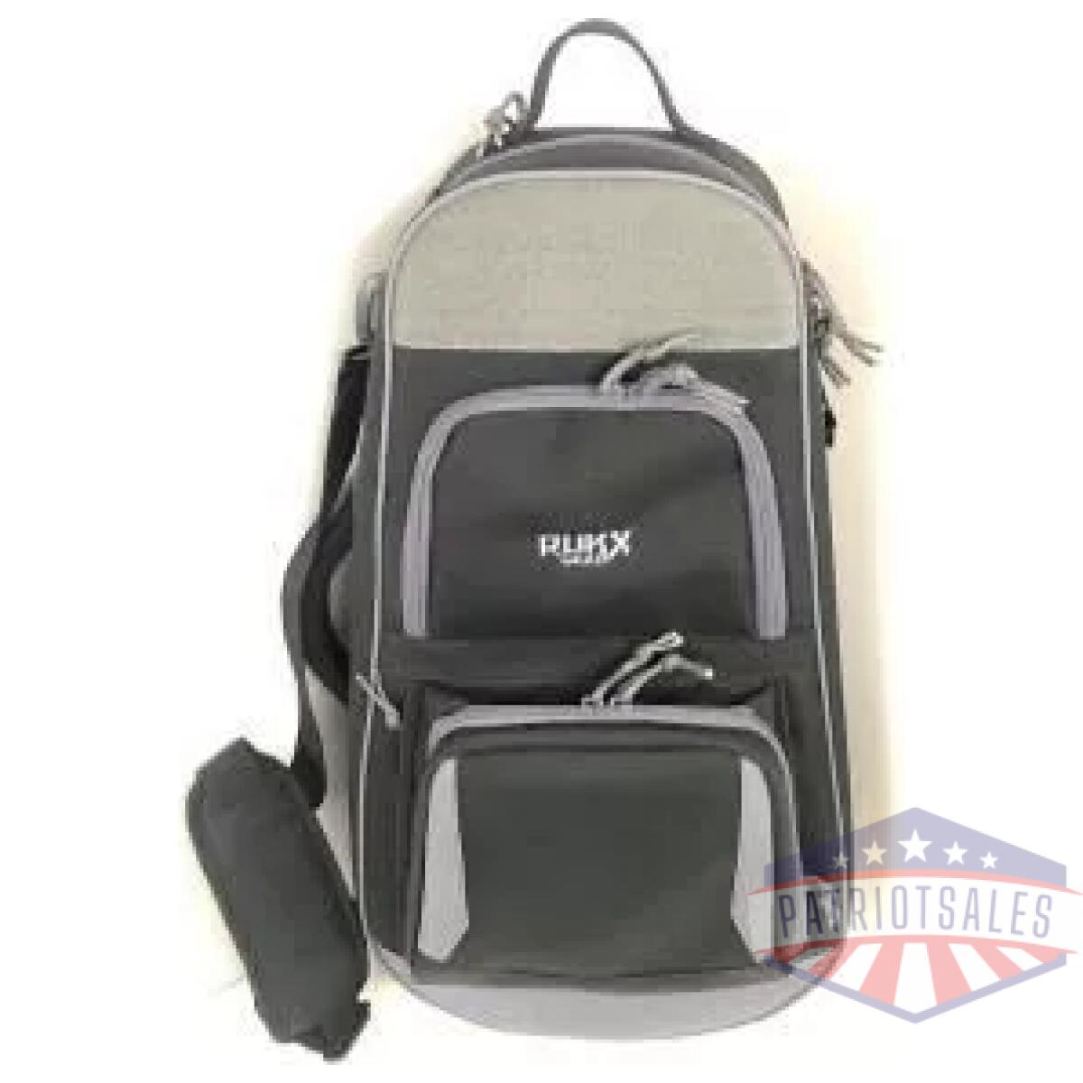 Ati rukx gear discrete ar pistol bag - black/grey - image 1