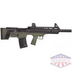 ATI Bulldog SGA Bullpup Shotgun 12 ga 3" Chamber 5/rd 18.5" Barrel OD Green