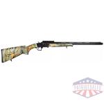 ATI Nomad Single Shot 12ga 23" Blued Barrel Camo Stock w/ Picatinny Rail