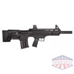 ATI Bulldog SGA Shotgun 20 ga 3" Chamber 5/rd 18.5" Barrel Black