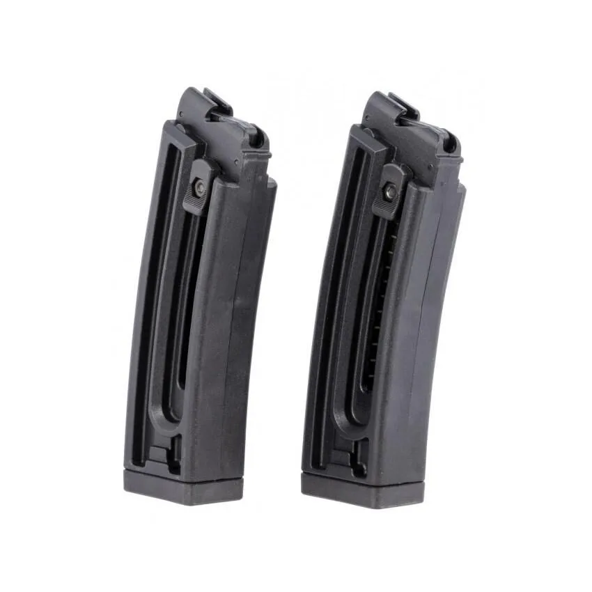 Https3A2F2Fmedia.chattanoogashooting.com2Fimages2Fproduct2Fakgermgsg16Tp102Fakgermgsg16Tp10 Ati gsg gsg-16 magazine 22lr 10/rd 2-pack - image 1