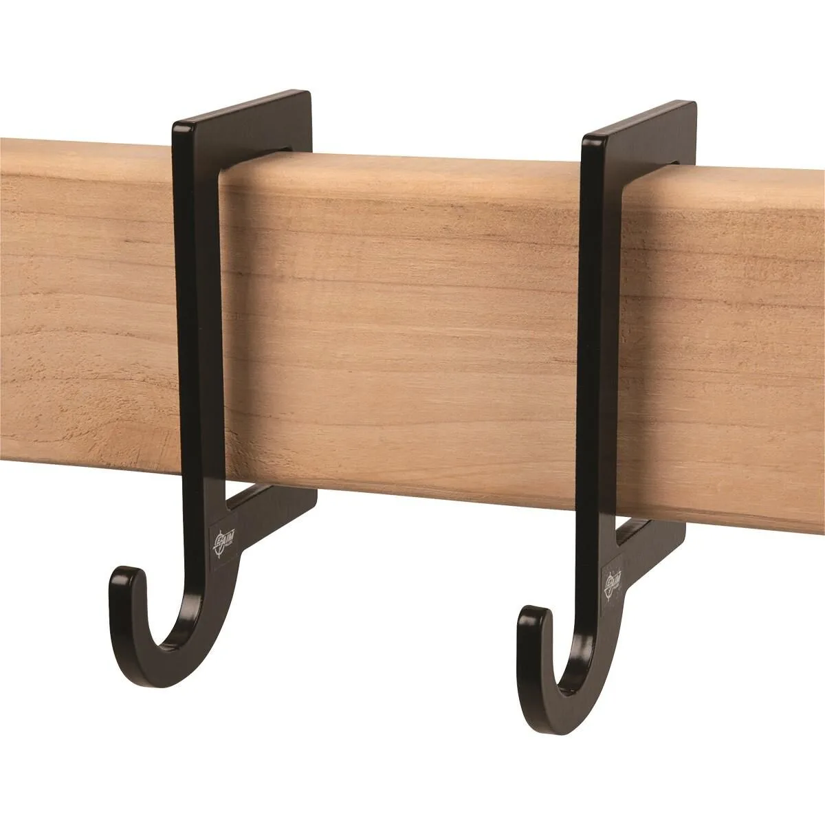 Allen EZ Aim Horizontal Steel Target Hanging Hook 2 Pack