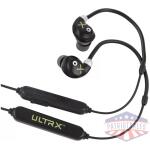 Allen ULTRX Bionic Fuse Bluetooth Around the Neck Electronic Ear Buds 26dB Black