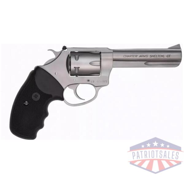 Charter Arms Pathfinder Lite Handgun .22 WMR 6rd Capacity 4.2" Barrel Stainless