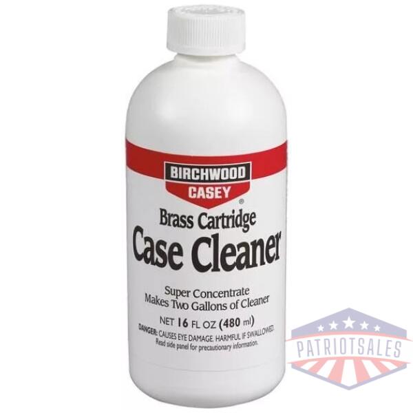 Birchwood Casey Brass Cartridge Case Cleaner