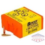 Berger Match Grade Hunting Bullets 6mm .243" 87 gr VLD HUNTER 100/box