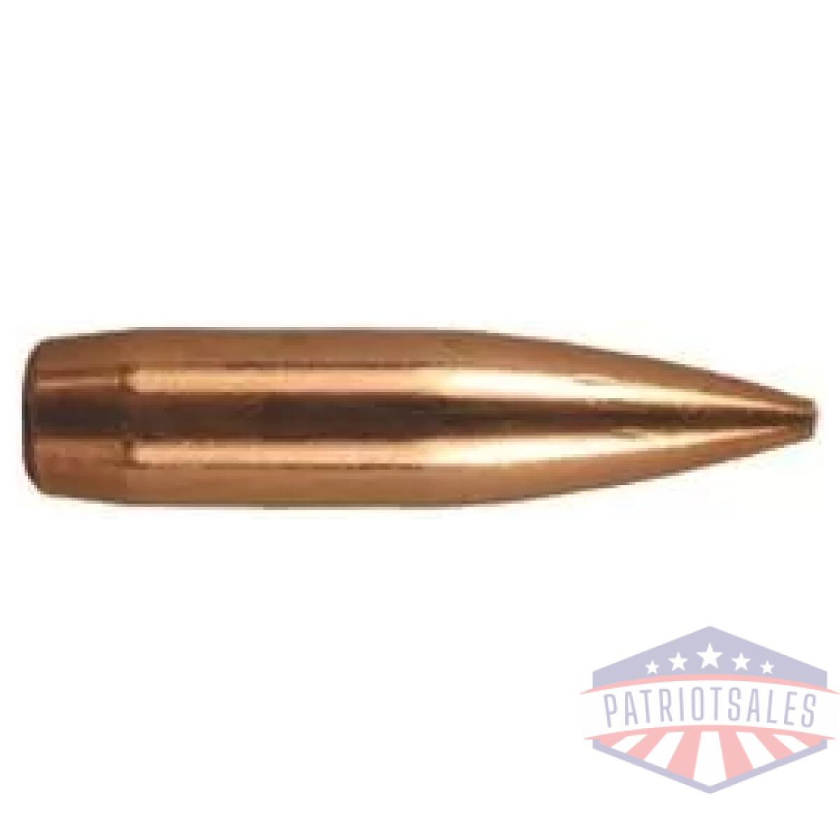 Berger match grade hunting bullets 6mm. 243" 95 gr classic hunter 100/box - image 1