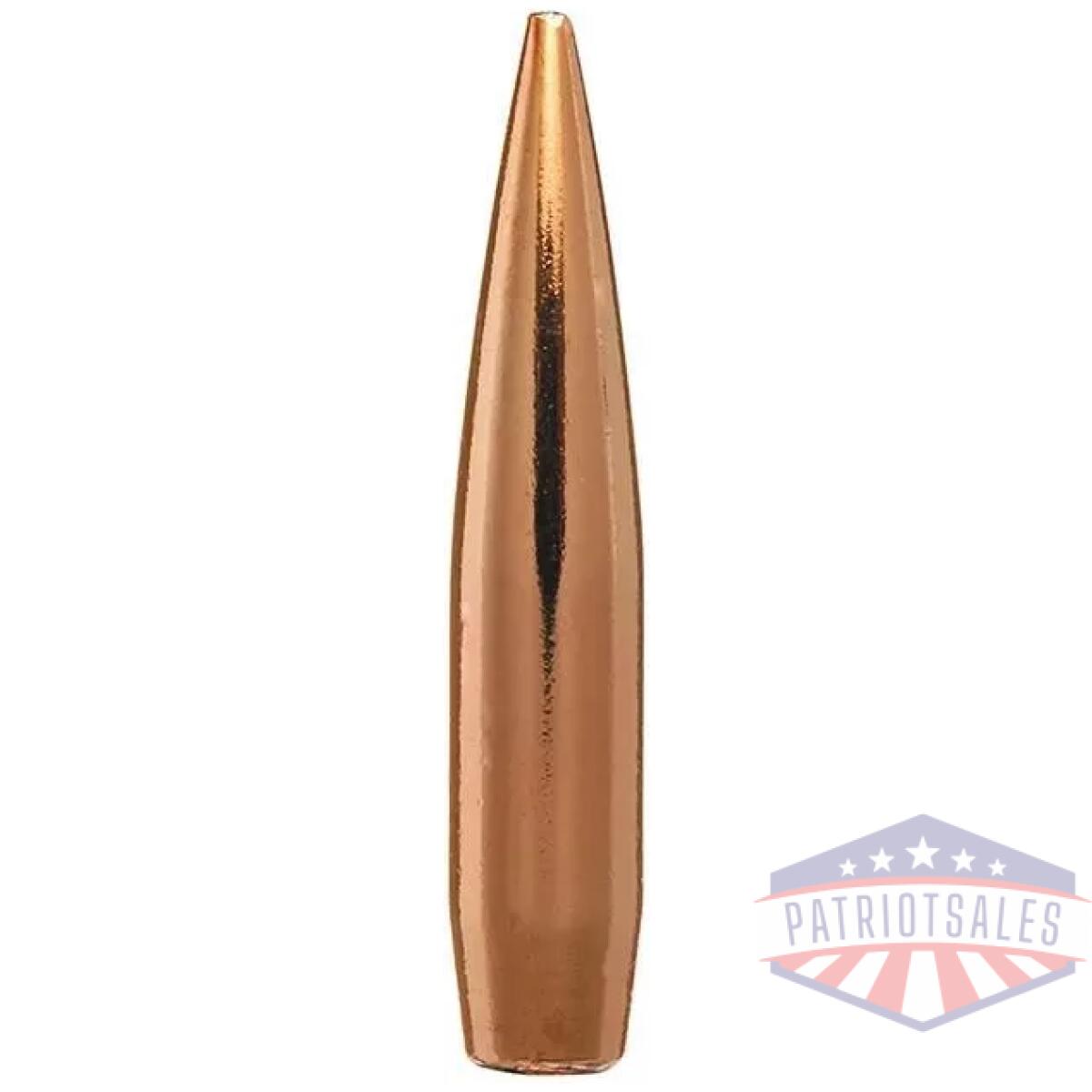 Berger hybrid target rifle bullets. 270 cal 150 gr hpbt 100/ct - image 1