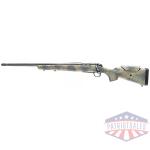 Bergara B-14 Wilderness Sierra Left Hand Rifle .300 WIn Mag 3rd Magazine 22" 5/8x24 Threaded Barrel with Omni Muzzle Brake