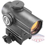 Bushnell Tac Optics Mini Cannon Red Dot Sight 1x23mm Multi 4-Reticle Hi-Rise Box 5L