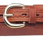 Bianchi Model B4 Ranger Belt 42" Basket Tan