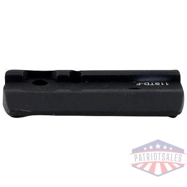 Burris Fastfire Red Dot Sight Mount - 1911 Standard