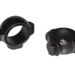 Burris Signature Universal Dovetail Scope Rings 1" Medium Matte