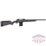 Savage Arms 110 Tactical Rifle .308 Win 10/rd 24" Threaded Barrel Black