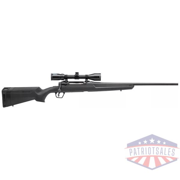 Savage Arms Axis II XP Hunting Rifle 243 Win 4/rd 22" Barrel Black with Scope