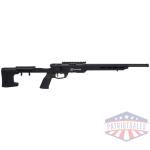 Savage Arms B17 Precision Rifle 17 HMR 10/rd 18" Barrel Black