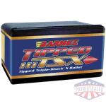 Barnes Tipped TSX (TTSX) Bullets .338 cal .338" 160 gr TTSXFB 50/ct