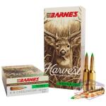 Barnes Harvest Sierra Tipped GameKing Ammunition 6.5 Creedmoor 140gr PT 2700 fps 20/ct