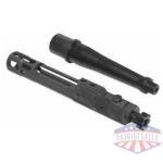 CMMG Barrel and BCG Kit 4140CM SBN Drop in Barrel 5.7 x 28mm 5" Barrel Black